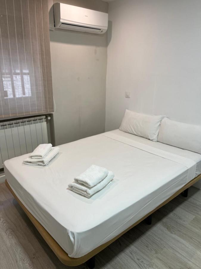 Exyca Barrio Salamanca Madrid Exterior photo