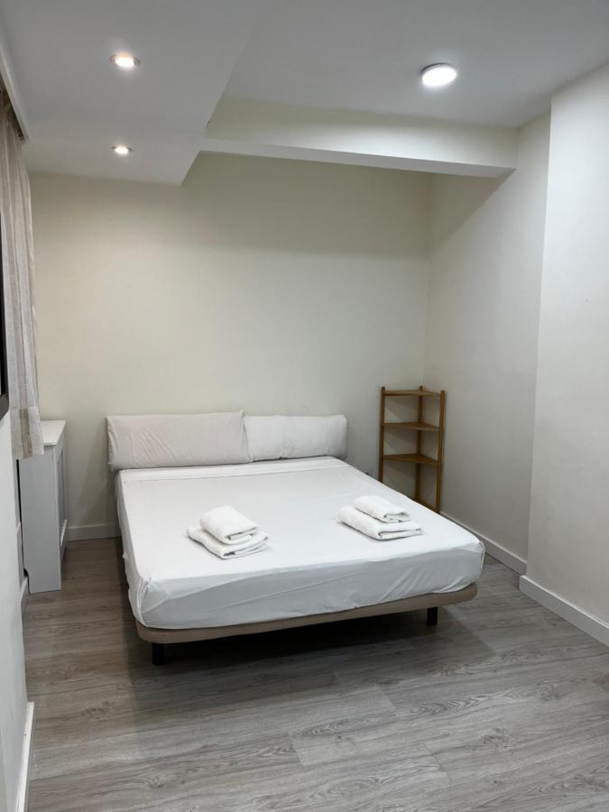 Exyca Barrio Salamanca Madrid Exterior photo