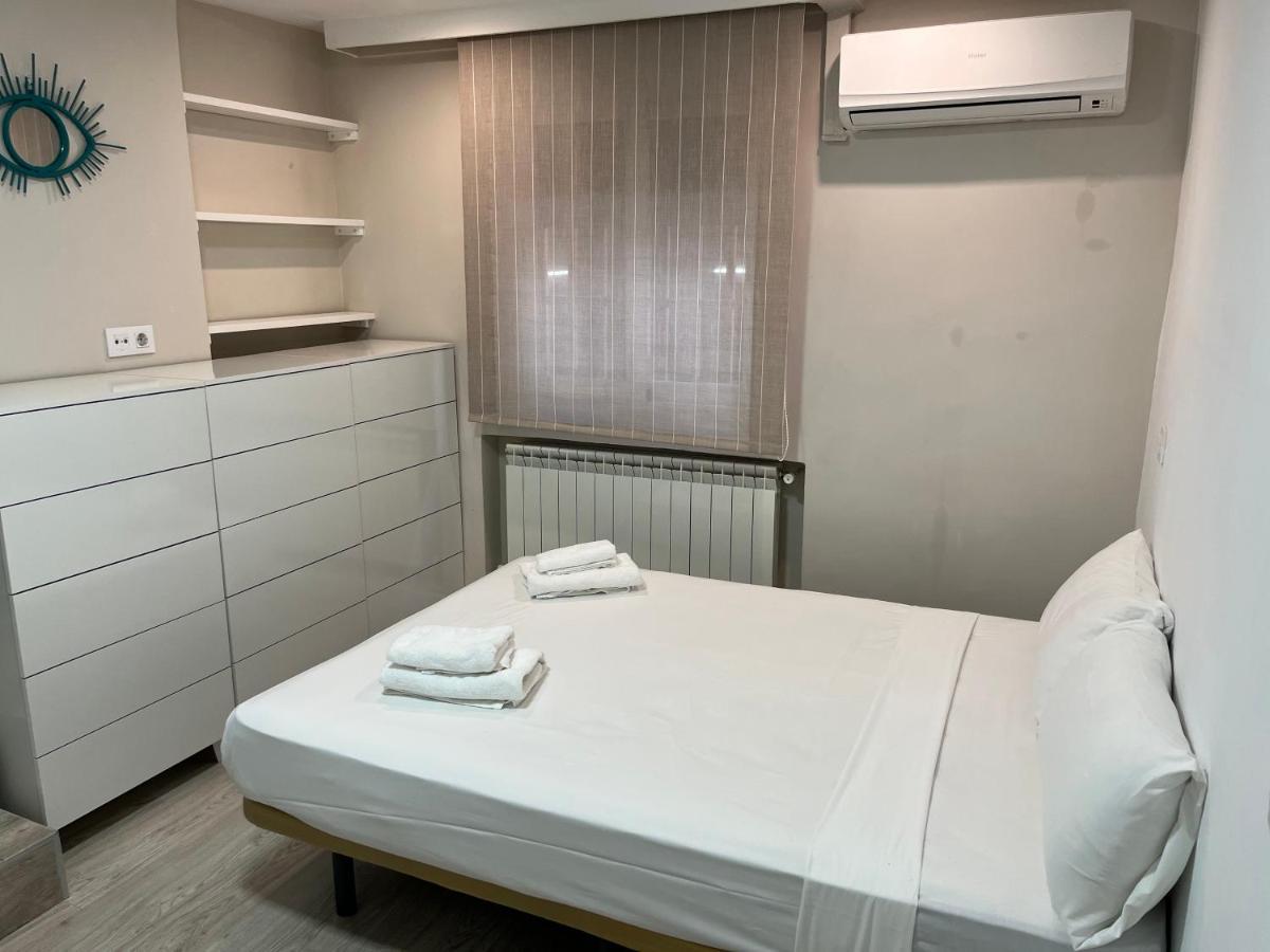 Exyca Barrio Salamanca Madrid Exterior photo