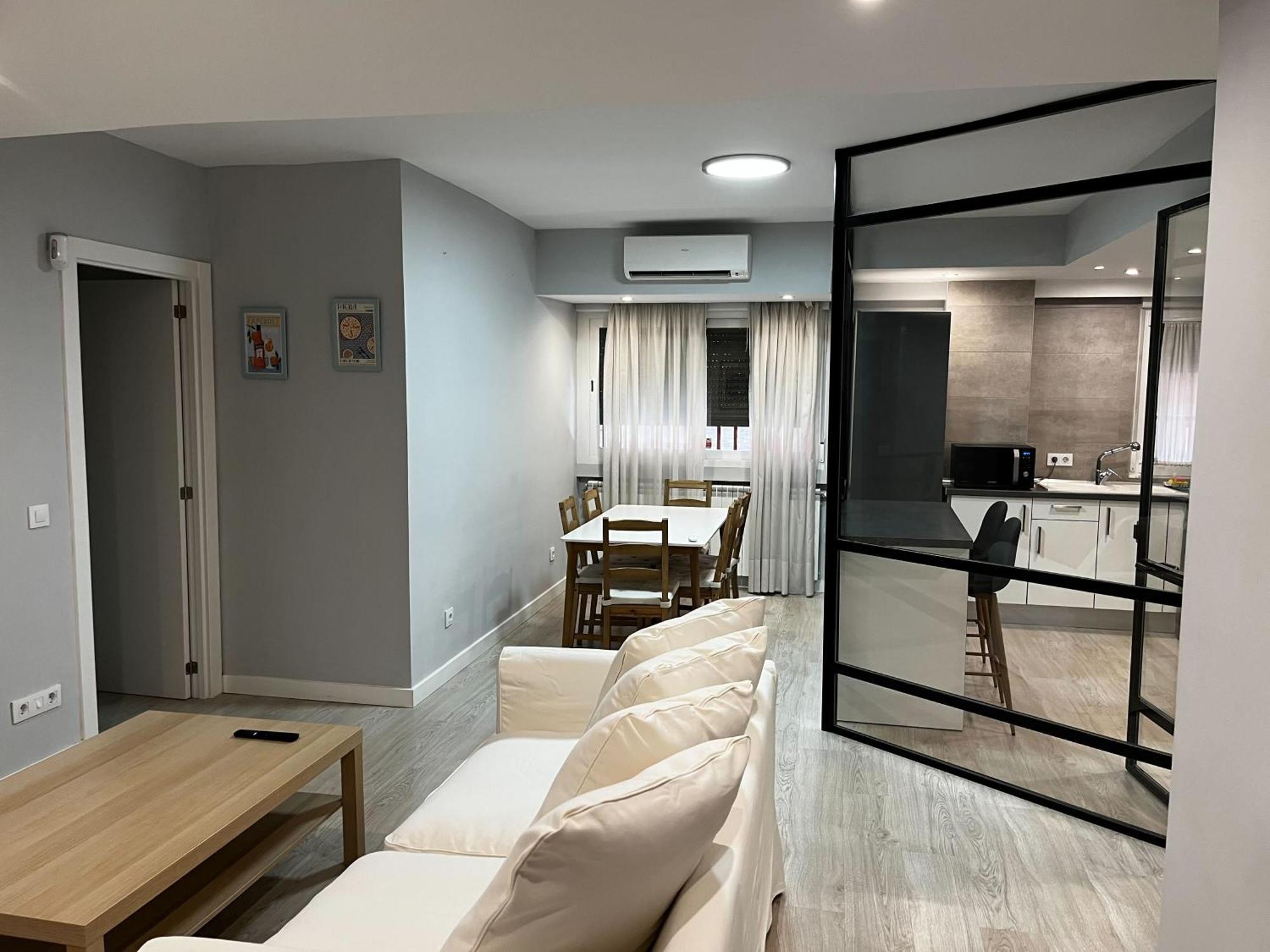 Exyca Barrio Salamanca Madrid Exterior photo