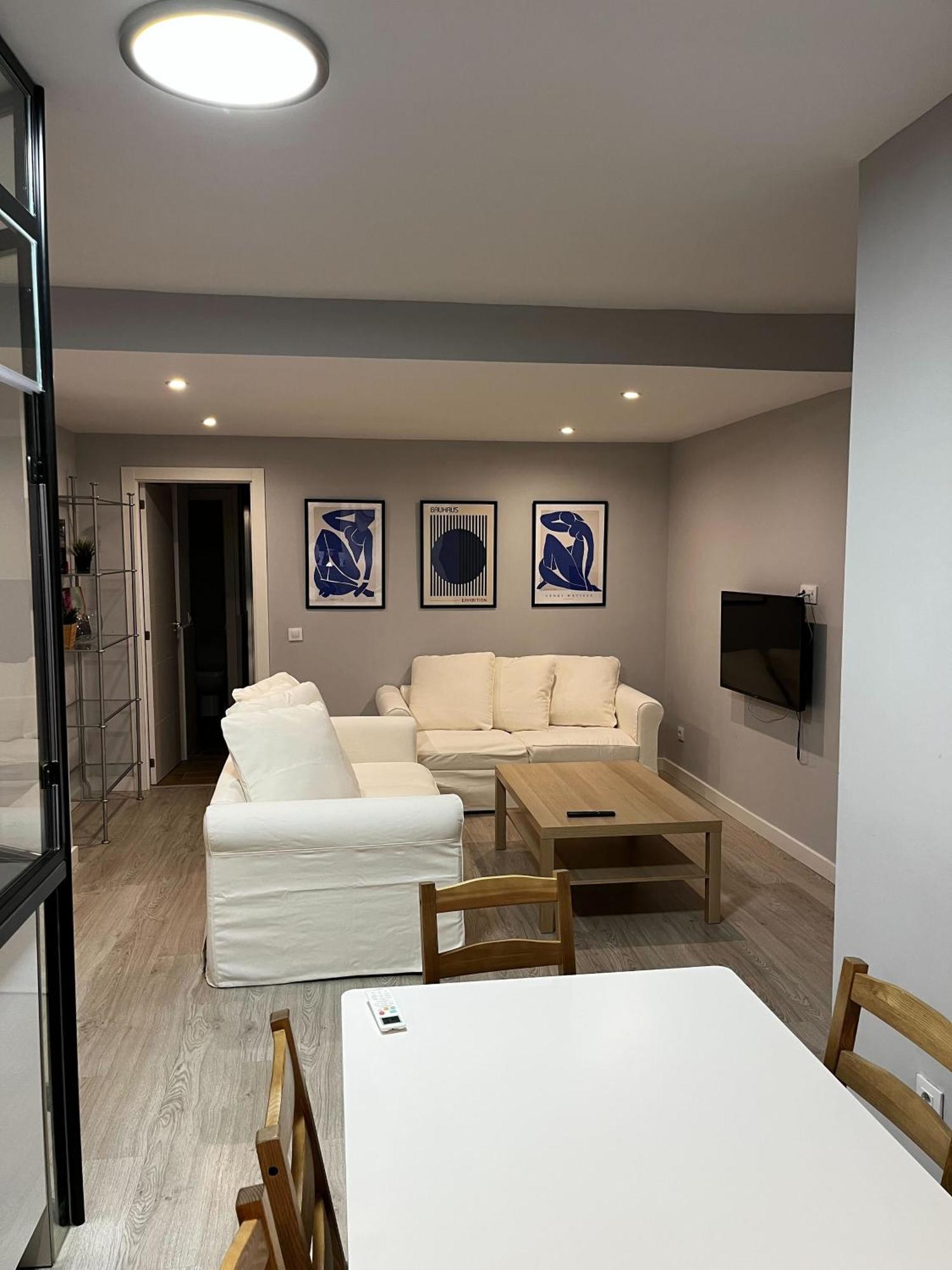 Exyca Barrio Salamanca Madrid Exterior photo